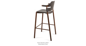 Genoa MW Bar Stool - perfect for small spaces | Image 27 | InSTYLE Home & Rugs