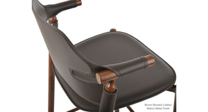 Genoa MW Bar Stool - perfect for small spaces | Image 28 | InSTYLE Home & Rugs