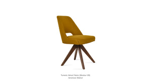 Marash Pyramid Chair - durable construction for long-lasting use | Image 9 | InSTYLE Home & Rugs