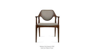 Wilshire Armchair - modern accent armchair for stylish interiors | Image 28 | InSTYLE Home & Rugs
