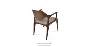 Wilshire Armchair - modern accent armchair for stylish interiors | Image 30 | InSTYLE Home & Rugs