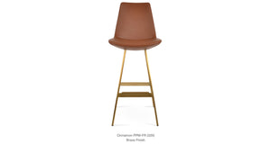 Eiffel Balat Stools - available in various heights | Image 3 | InSTYLE Home & Rugs