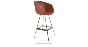 Tribeca Balat Stools - compact and stylish design | Image 19 | InSTYLE Home & Rugs