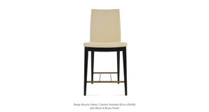 Pasha Wood Stools - perfect for small spaces | Image 38 | InSTYLE Home & Rugs