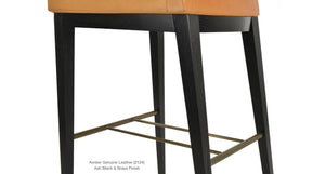 Pasha Wood Stools - perfect for small spaces | Image 40 | InSTYLE Home & Rugs