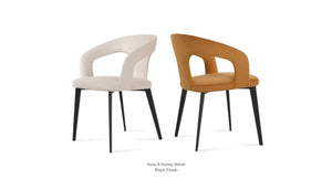 Daniels Chair - comfortable seating for dining and office spaces | Image 13 | InSTYLE Home & Rugs