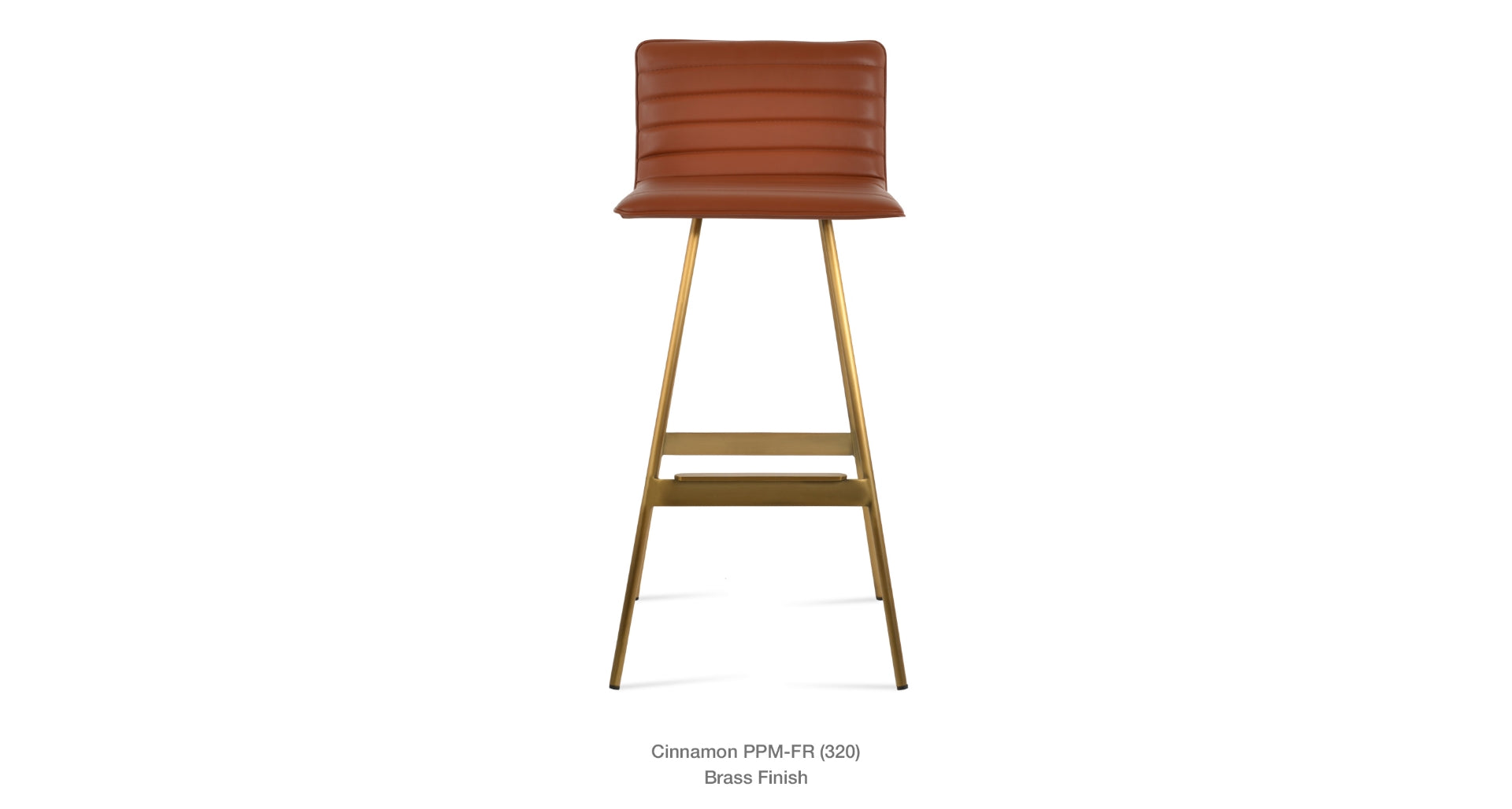 Corona Balat Full UPH Stools - available in various heights | Image 15 | InSTYLE Home & Rugs