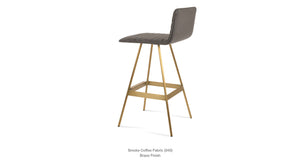 Corona Balat Full UPH Stools - available in various heights | Image 7 | InSTYLE Home & Rugs