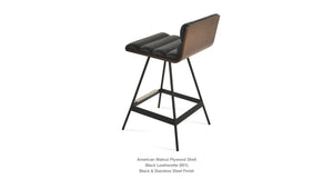 Corona Balat Comfort Stools - compact and stylish design | Image 9 | InSTYLE Home & Rugs