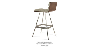 Corona Balat Comfort Stools - compact and stylish design | Image 11 | InSTYLE Home & Rugs