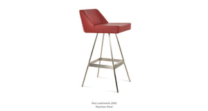 Prisma Balat Stools - perfect for small spaces | Image 20 | InSTYLE Home & Rugs