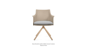 Briancon Stick Chair - comfortable seating for dining and office spaces | Image 6 | InSTYLE Home & Rugs