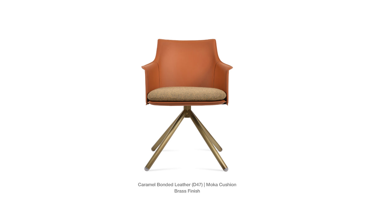 Briancon Stick Chair - comfortable seating for dining and office spaces | Image 2 | InSTYLE Home & Rugs