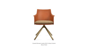 Briancon Stick Chair - comfortable seating for dining and office spaces | Image 2 | InSTYLE Home & Rugs