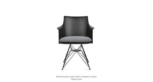 Briancon Tower Chair - durable construction for long-lasting use | Image 12 | InSTYLE Home & Rugs