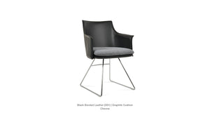 Briancon Wire Chair - durable construction for long-lasting use | Image 9 | InSTYLE Home & Rugs