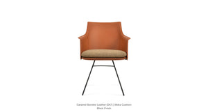Briancon Wire Chair - durable construction for long-lasting use | Image 12 | InSTYLE Home & Rugs