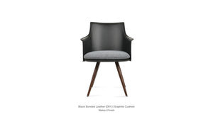 Briancon Star Chair - comfortable seating for dining and office spaces | Image 1 | InSTYLE Home & Rugs
