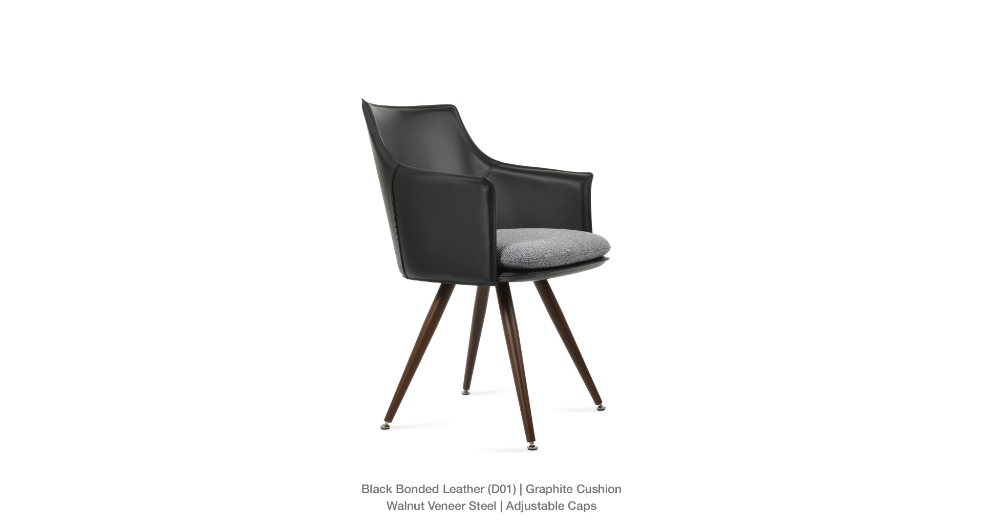 Briancon Star Chair - comfortable seating for dining and office spaces | Image 15 | InSTYLE Home & Rugs