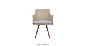 Briancon Star Chair - comfortable seating for dining and office spaces | Image 6 | InSTYLE Home & Rugs