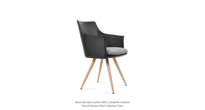 Briancon Star Chair - comfortable seating for dining and office spaces | Image 5 | InSTYLE Home & Rugs