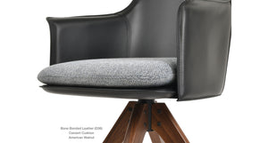 Briancon Pyramid Stool - available in various heights | Image 18 | InSTYLE Home & Rugs