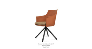 Briancon Stick Chair - comfortable seating for dining and office spaces | Image 5 | InSTYLE Home & Rugs