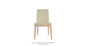 Pasha Wood Chair - durable construction for long-lasting use | Image 118 | InSTYLE Home & Rugs