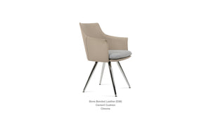 Briancon Star Chair - comfortable seating for dining and office spaces | Image 8 | InSTYLE Home & Rugs