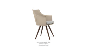 Briancon Star Chair - comfortable seating for dining and office spaces | Image 9 | InSTYLE Home & Rugs