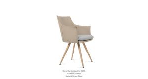 Briancon Star Chair - comfortable seating for dining and office spaces | Image 10 | InSTYLE Home & Rugs