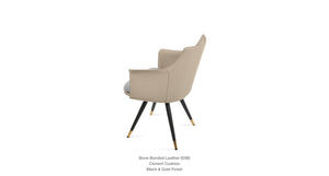 Briancon Star Chair - comfortable seating for dining and office spaces | Image 11 | InSTYLE Home & Rugs