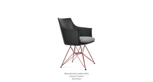 Briancon Tower Chair - durable construction for long-lasting use | Image 14 | InSTYLE Home & Rugs