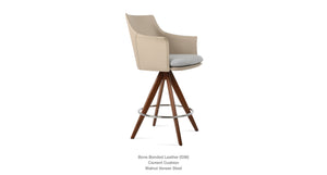 Briancon Pyramid MW Stool - available in various heights | Image 20 | InSTYLE Home & Rugs