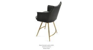 Briancon Galata Stool - compact and stylish design | Image 11 | InSTYLE Home & Rugs
