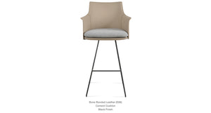 Briancon Wire Stool - available in various heights | Image 13 | InSTYLE Home & Rugs