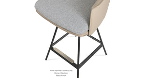 Briancon Balat Stool - available in various heights | Image 21 | InSTYLE Home & Rugs