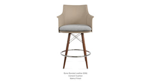 Briancon MW Stool - compact and stylish design | Image 13 | InSTYLE Home & Rugs