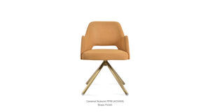 Marash Arm Stick Chair - comfortable seating for dining and office spaces | Image 1 | InSTYLE Home & Rugs