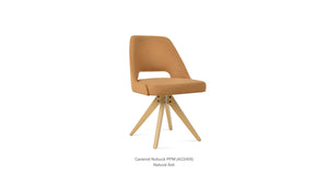 Marash Pyramid Chair - durable construction for long-lasting use | Image 10 | InSTYLE Home & Rugs