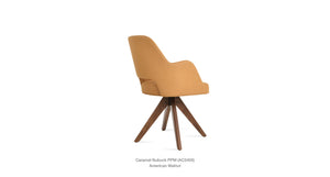 Marash Arm Pyramid Chair - durable construction for long-lasting use | Image 18 | InSTYLE Home & Rugs