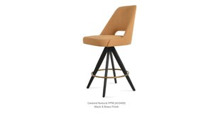 Marash Pyramid MW Stool - compact and stylish design | Image 18 | InSTYLE Home & Rugs