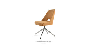 Marash Spider Chair - comfortable seating for dining and office spaces | Image 17 | InSTYLE Home & Rugs