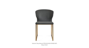 Amed Sled Chair - comfortable dining experience | Image 8 | InSTYLE Home & Rugs
