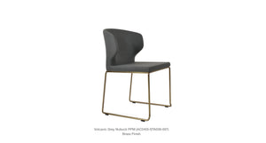 Amed Stackable Chair - variety of styles from classic to contemporary | Image 44 | InSTYLE Home & Rugs