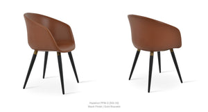 Tribeca Ana Chair - comfortable seating for dining and office spaces | Image 36 | InSTYLE Home & Rugs