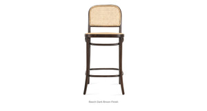 Rumi Bentwood Stool - perfect for small spaces | Image 5 | InSTYLE Home & Rugs