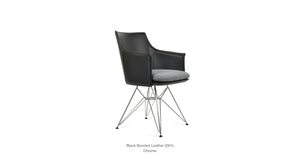 Briancon Tower Chair - durable construction for long-lasting use | Image 13 | InSTYLE Home & Rugs