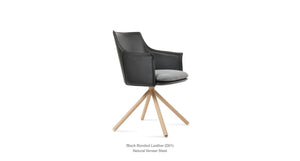 Briancon Stick Chair - comfortable seating for dining and office spaces | Image 13 | InSTYLE Home & Rugs