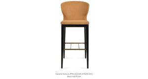 Amed Wood Stools - available in various heights | Image 65 | InSTYLE Home & Rugs